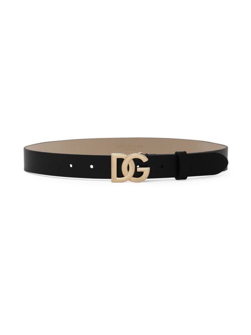 Cintura bambina in pelle Dolce & Gabbana Kids | EE0068A106580999